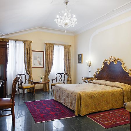 Hotel San Cassiano Ca'Favretto Venedig Exteriör bild