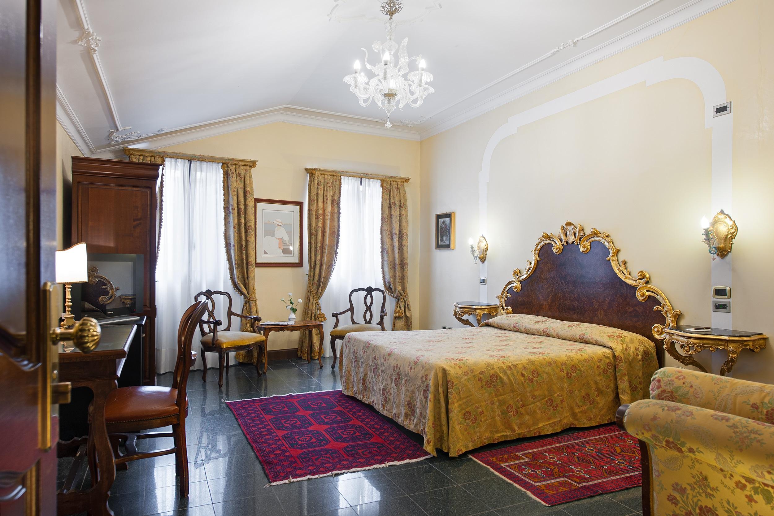 Hotel San Cassiano Ca'Favretto Venedig Exteriör bild