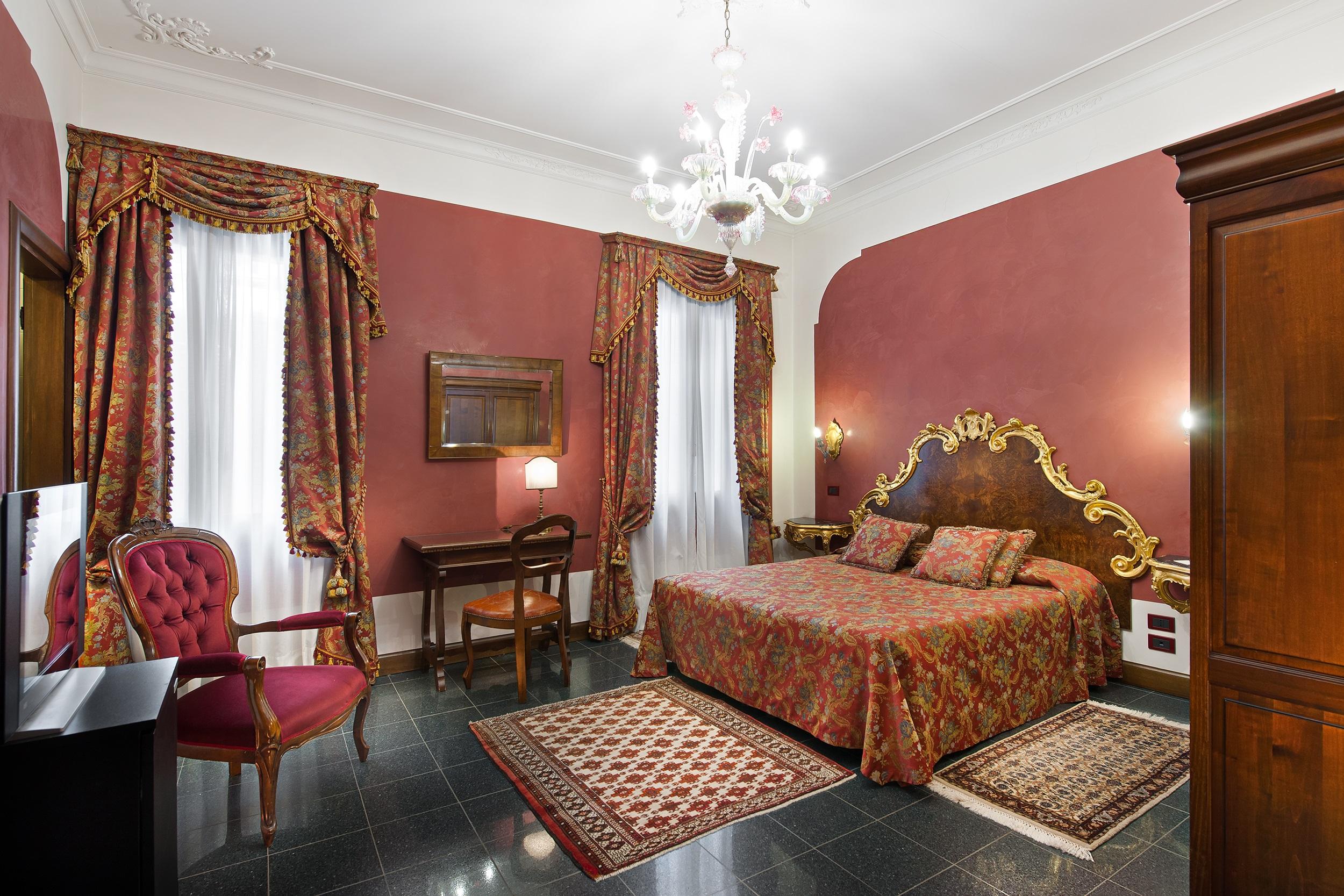 Hotel San Cassiano Ca'Favretto Venedig Exteriör bild