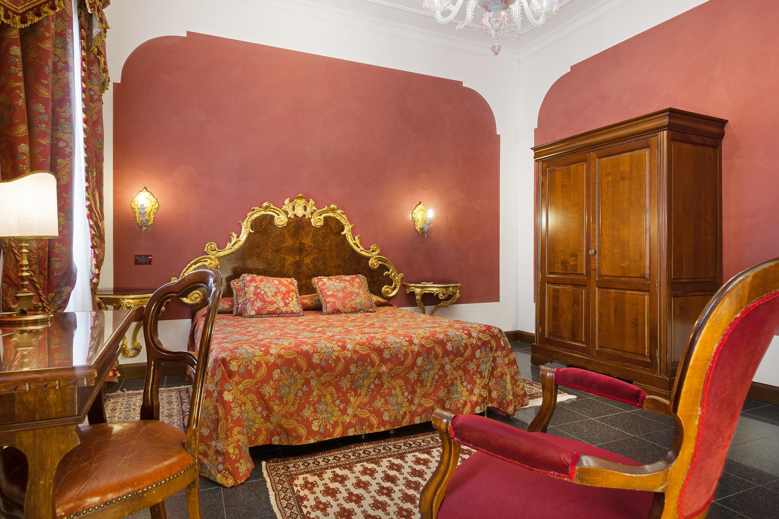 Hotel San Cassiano Ca'Favretto Venedig Exteriör bild
