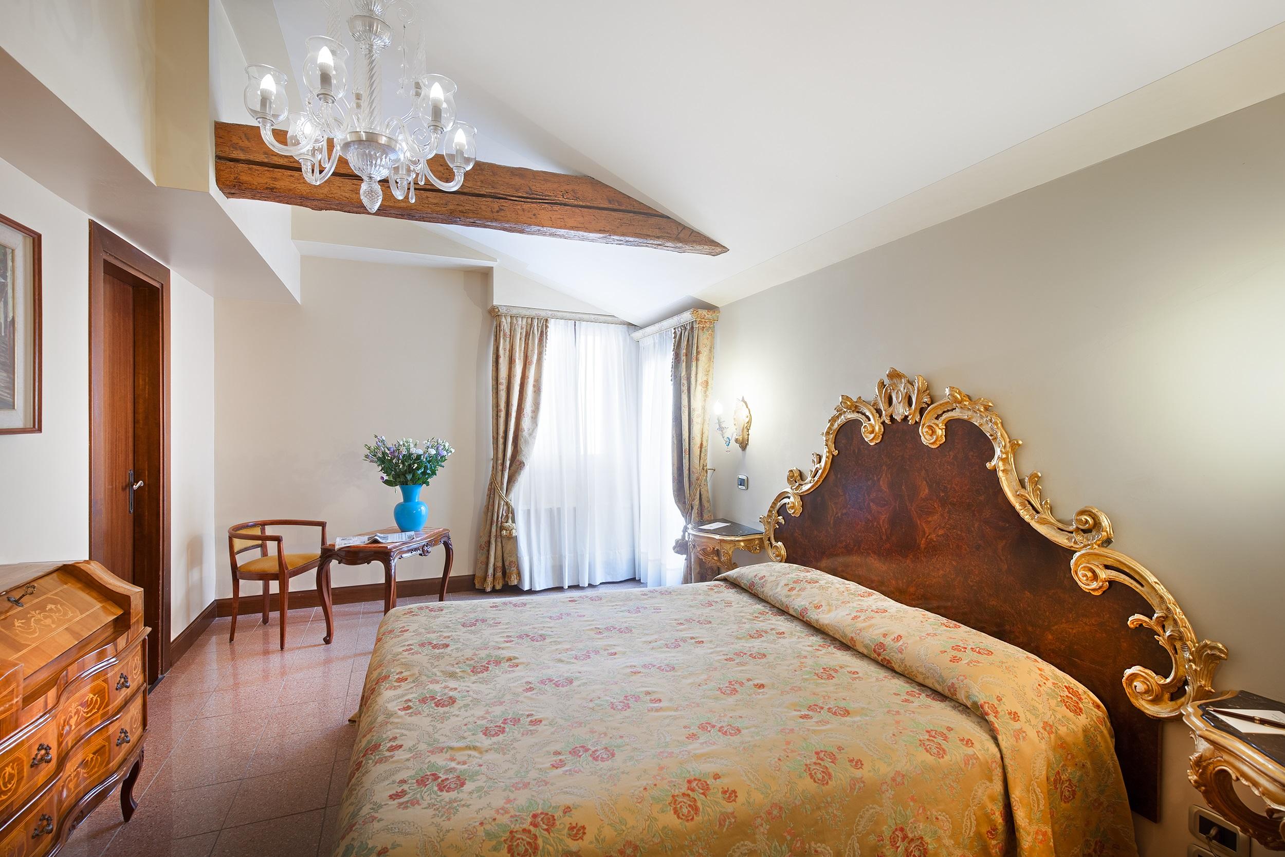 Hotel San Cassiano Ca'Favretto Venedig Exteriör bild
