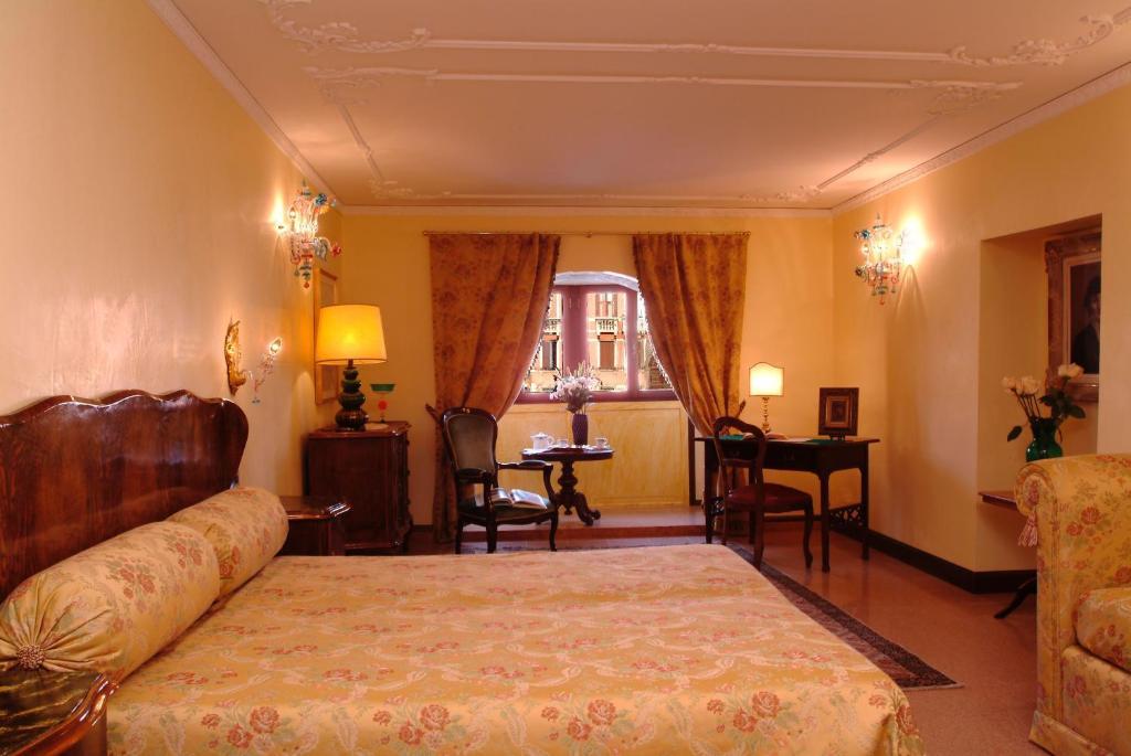 Hotel San Cassiano Ca'Favretto Venedig Exteriör bild