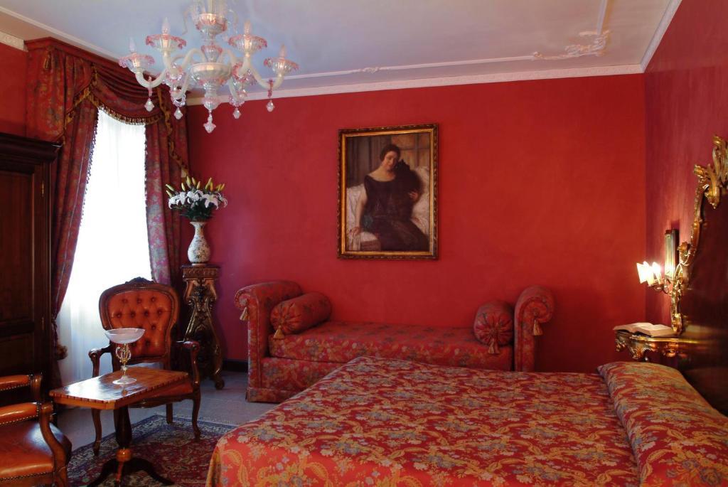 Hotel San Cassiano Ca'Favretto Venedig Exteriör bild