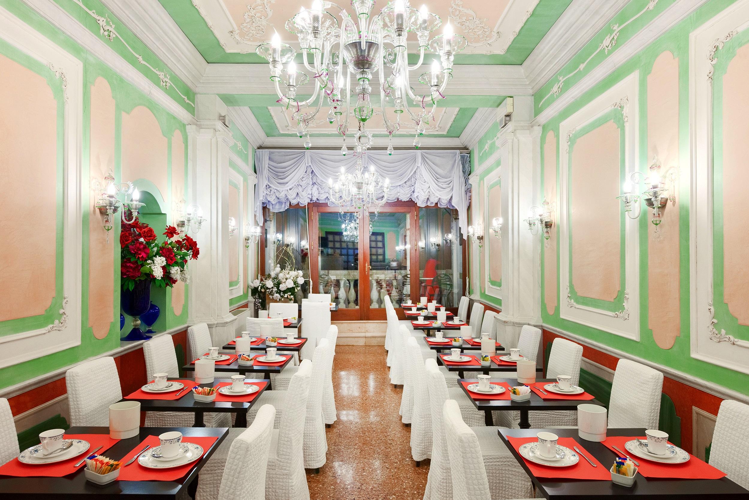 Hotel San Cassiano Ca'Favretto Venedig Exteriör bild