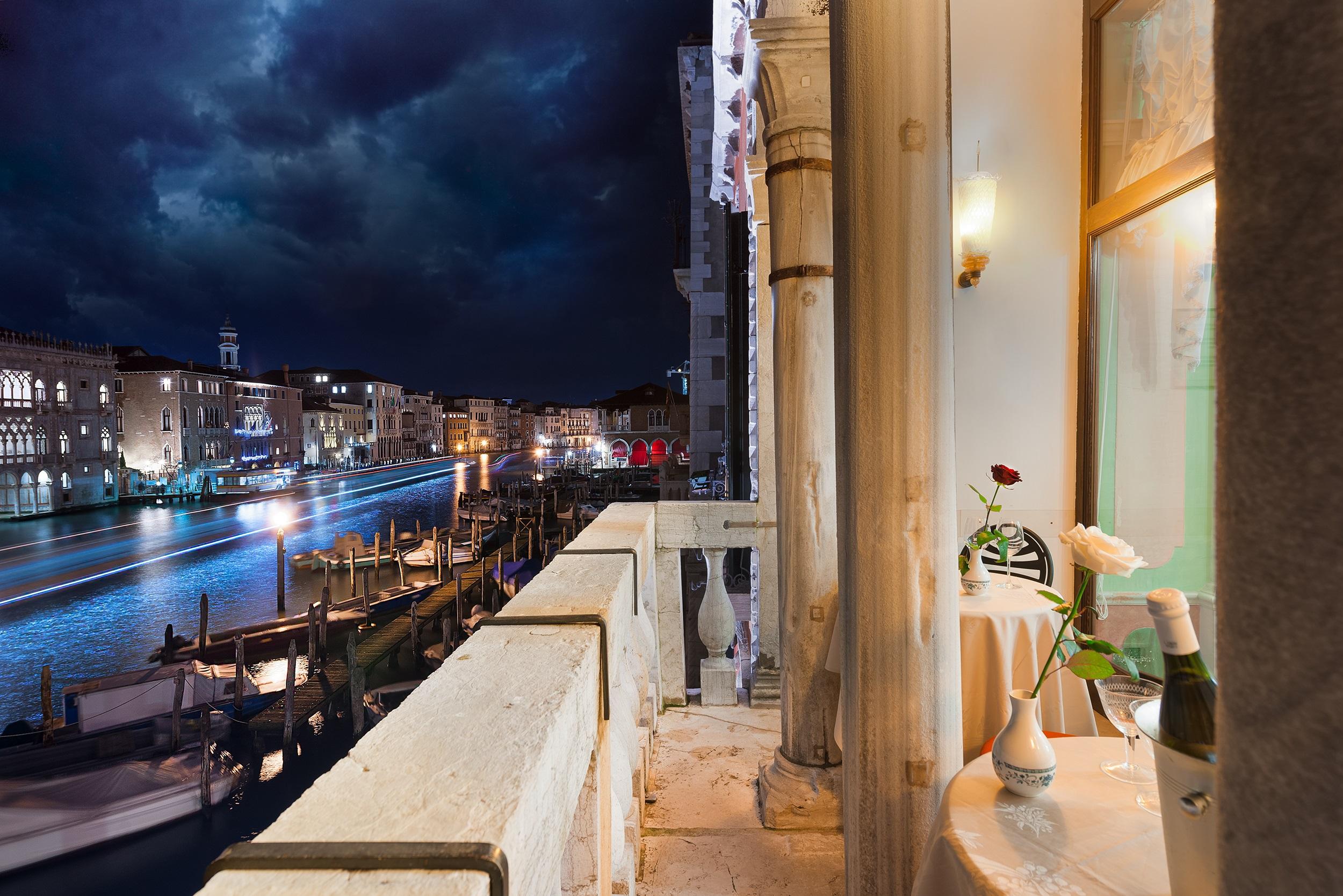 Hotel San Cassiano Ca'Favretto Venedig Exteriör bild