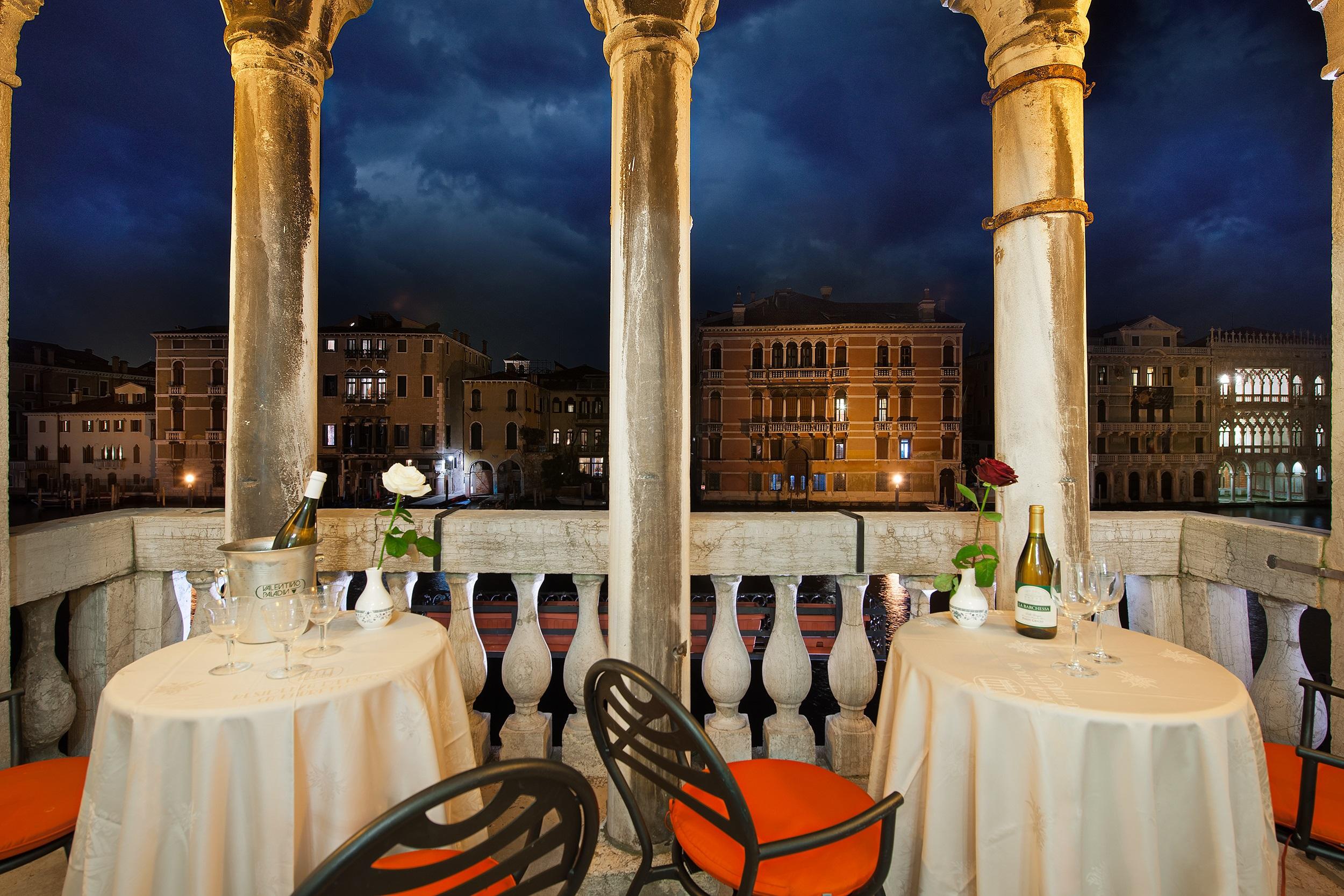 Hotel San Cassiano Ca'Favretto Venedig Exteriör bild