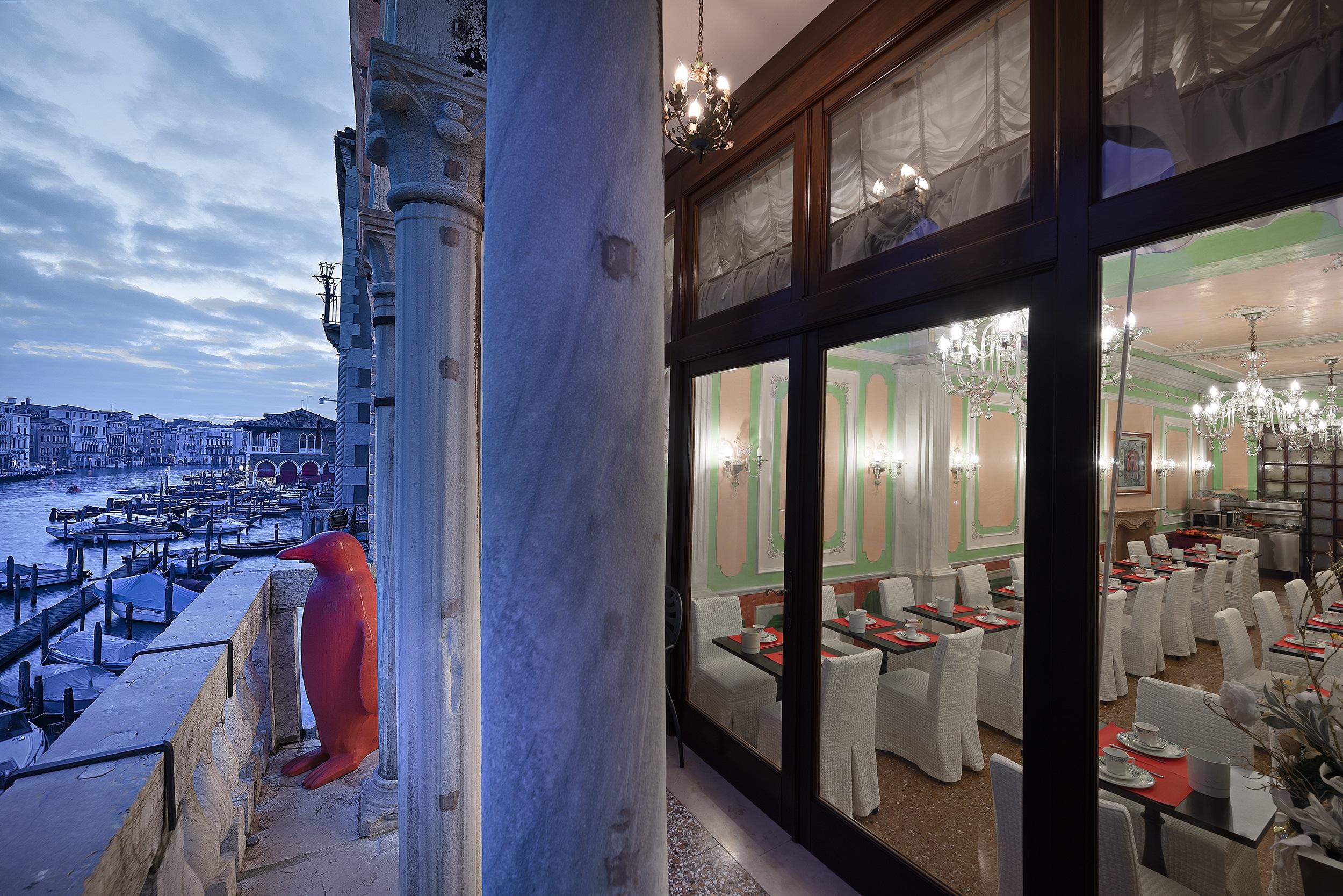 Hotel San Cassiano Ca'Favretto Venedig Exteriör bild