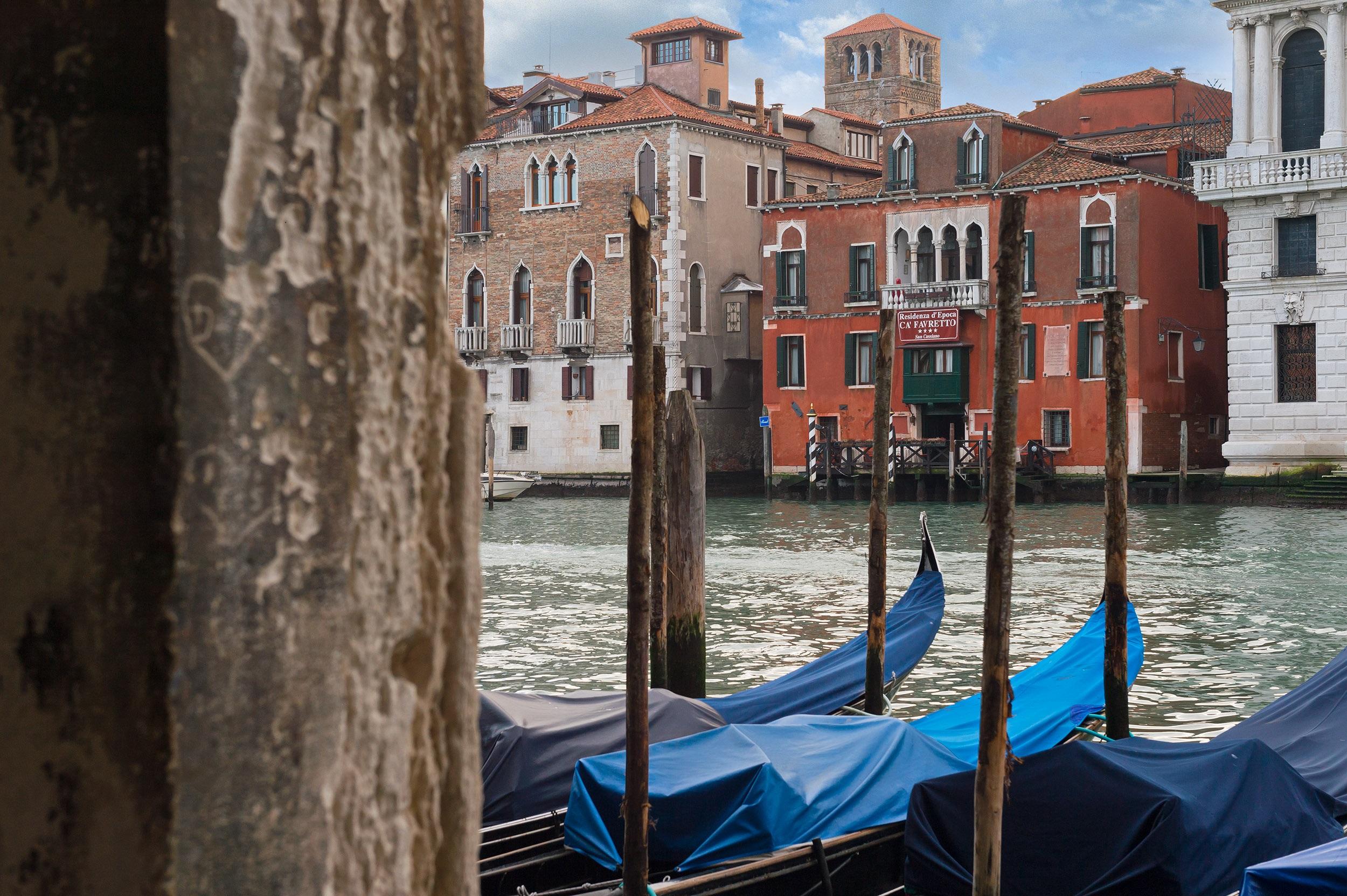 Hotel San Cassiano Ca'Favretto Venedig Exteriör bild
