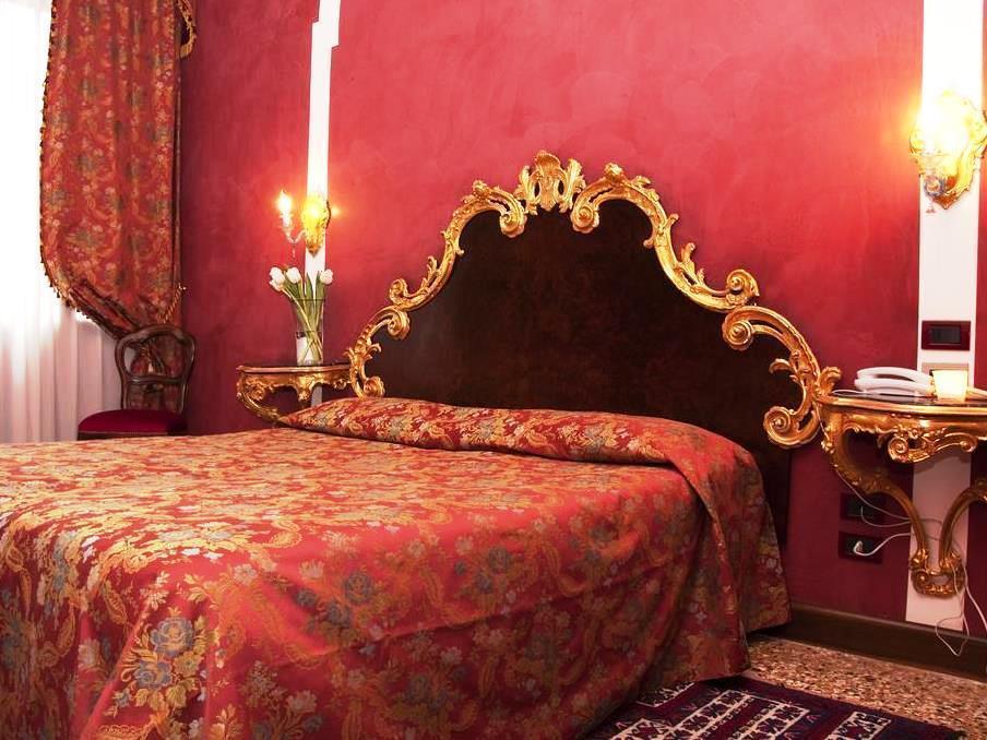 Hotel San Cassiano Ca'Favretto Venedig Exteriör bild