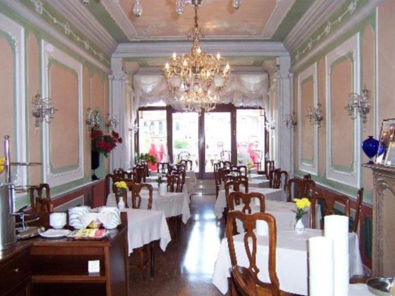 Hotel San Cassiano Ca'Favretto Venedig Exteriör bild