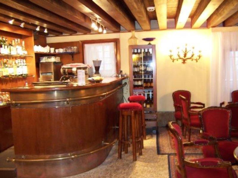 Hotel San Cassiano Ca'Favretto Venedig Exteriör bild