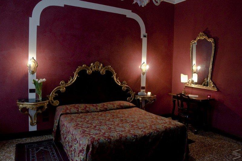 Hotel San Cassiano Ca'Favretto Venedig Exteriör bild