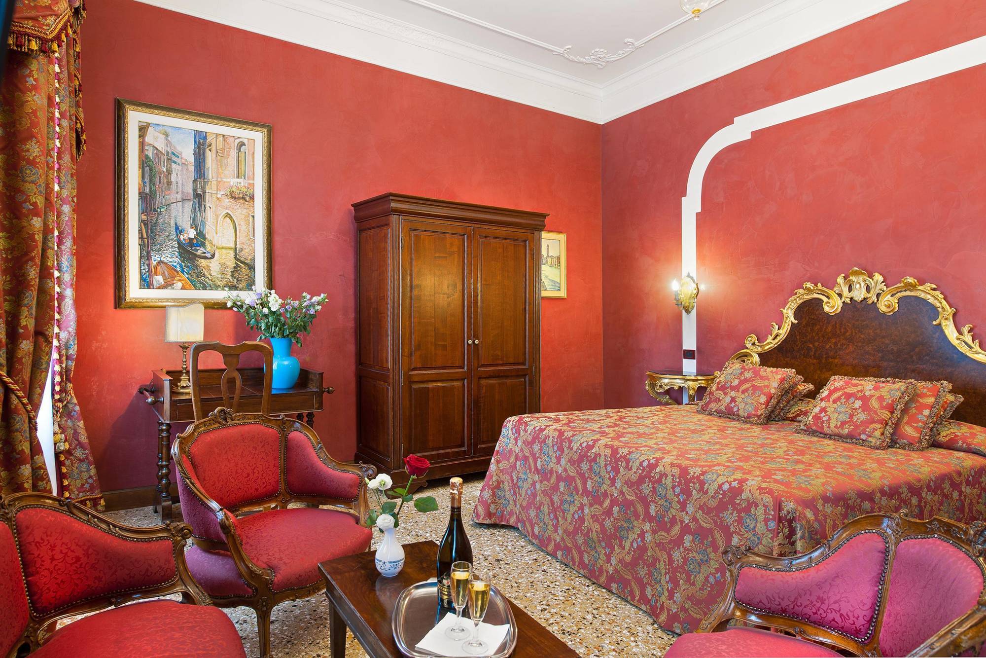 Hotel San Cassiano Ca'Favretto Venedig Exteriör bild
