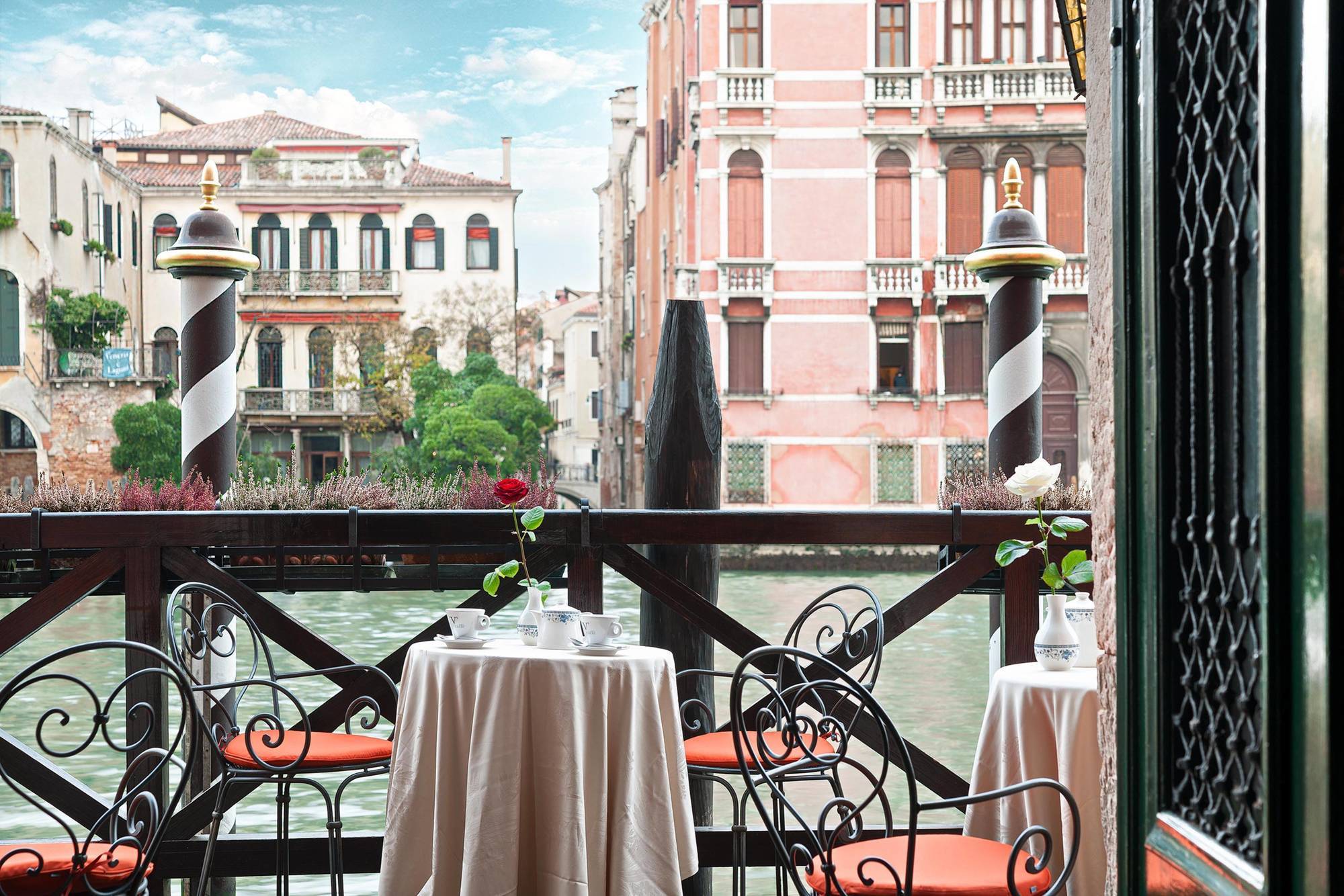 Hotel San Cassiano Ca'Favretto Venedig Exteriör bild
