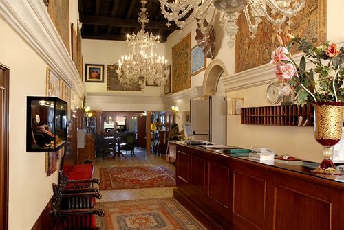 Hotel San Cassiano Ca'Favretto Venedig Exteriör bild