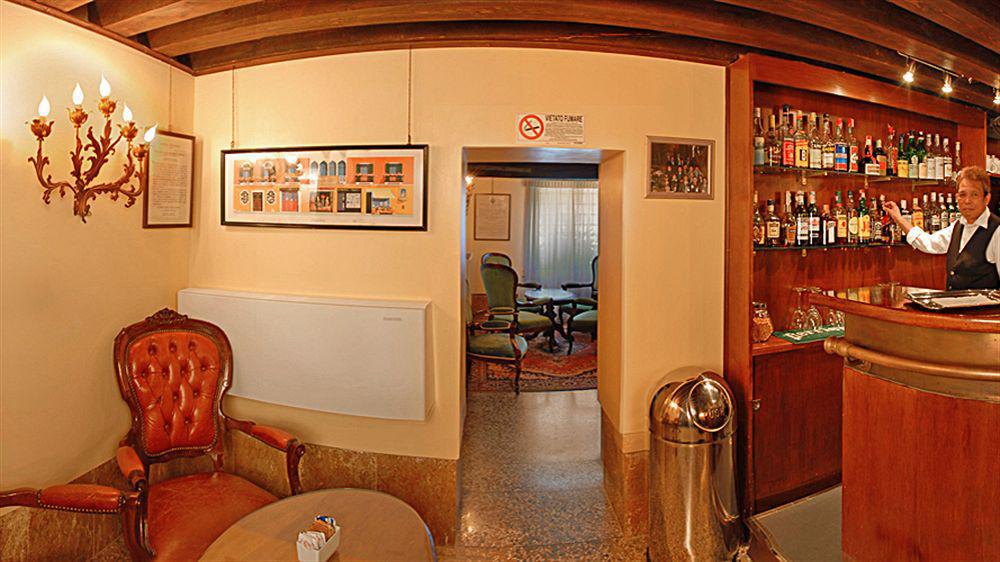 Hotel San Cassiano Ca'Favretto Venedig Exteriör bild
