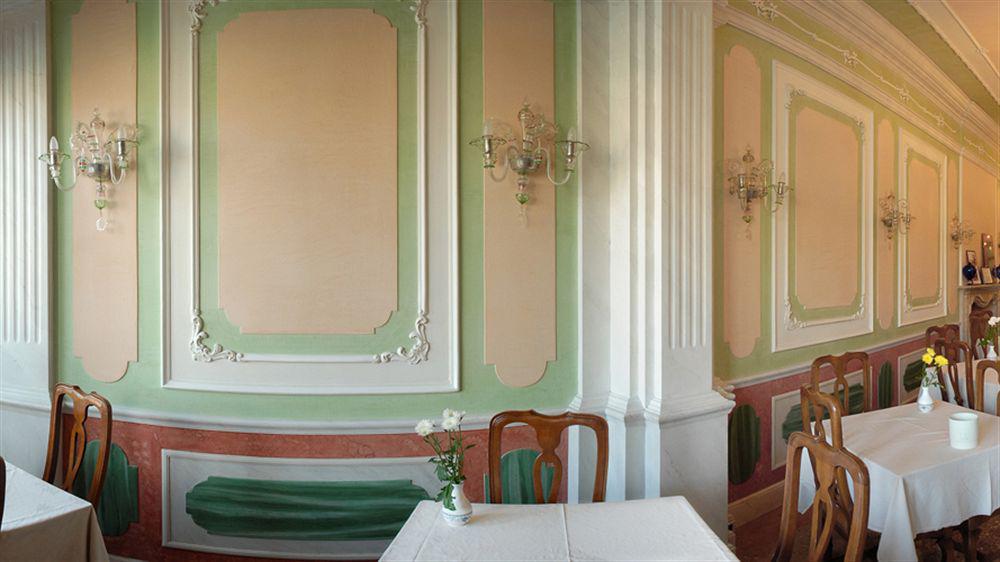 Hotel San Cassiano Ca'Favretto Venedig Exteriör bild